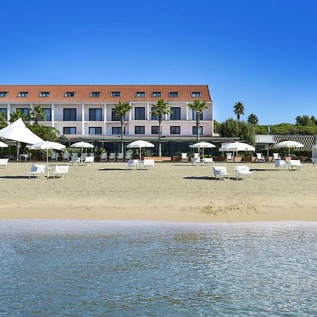 Hotel Schuhmann Paestum Eksteriør billede