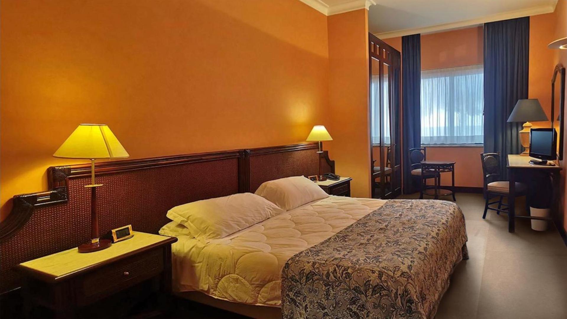 Hotel Schuhmann Paestum Eksteriør billede